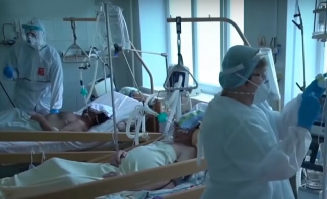 Харків'янам розповіли, чи вистачить ліжок для хворих вірусом: "на даний момент зайнято..."