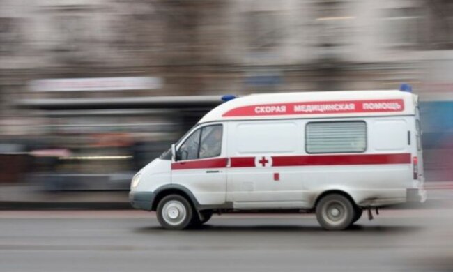 скорая помощь россии