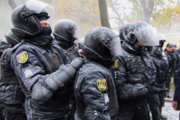 полиция силовики