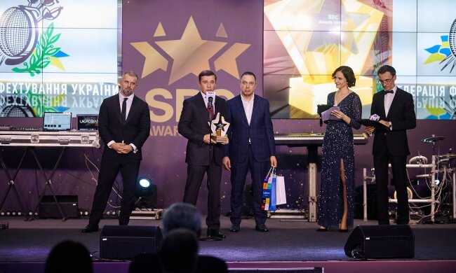 SBC Ukraine Awards 2024: В центре внимания — спорт, маркетинг и креативность