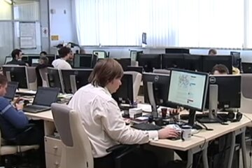 Офіс, робота, вакансії