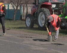 Обмеження руху транспорту в Києві
