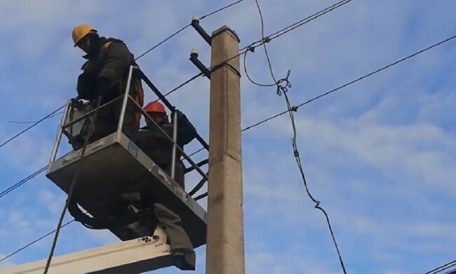 Графіки відключення світла у Київській області на 24 березня