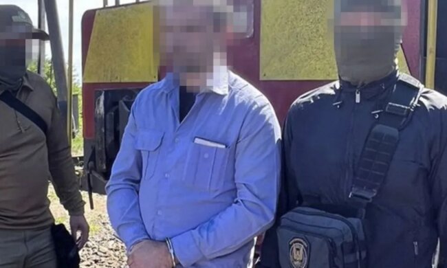 Завербовали за антиукраинские взгляды: железнодорожник пошел на сотрудничество с рф, что успел натворить