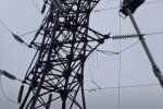 Отключение света в Полтавской области