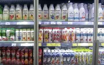 Подорожчання молочних продуктів у Миколаєві