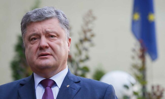петр порошенко
