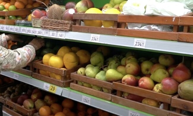 Дефіцит продуктів у Харкові
