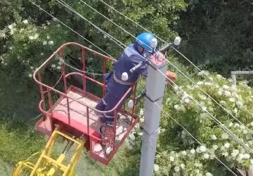 Графики отключения света в Николаевской области
