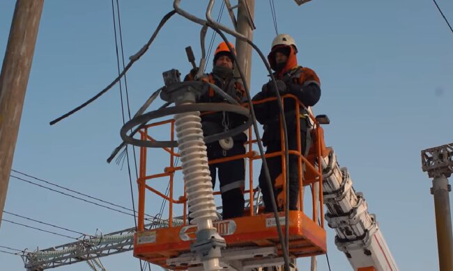 Графіки відключення світла у Запоріжжі на тиждень з 2 по 8 лютого