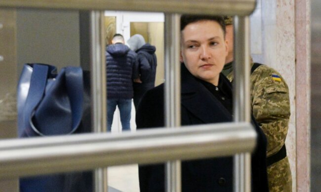 В деле Савченко неожиданный поворот: причастны военные «шишки» из РФ, установлены их имена