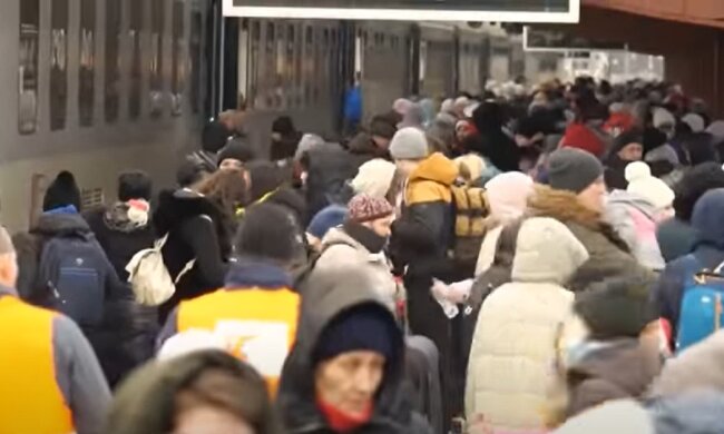 українці, біженці, українці у Польщі