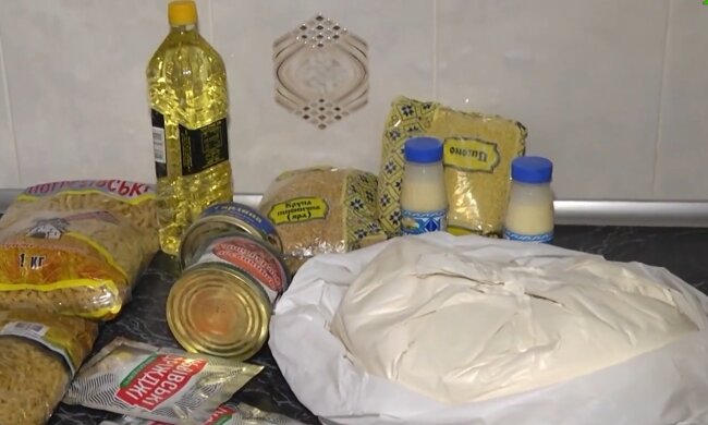 Бесплатные продукты для ВПЛ в Полтаве