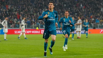 Криштиану Роналду