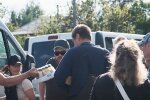 Безкоштовні продукти для ВПО та пенсіонерів у Полтавській області