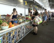 Дефіцит продуктів у Полтавській област