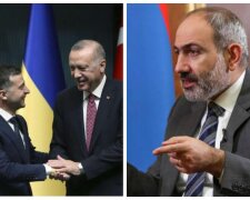 Вірменія зважилася на помсту Україні після зустрічі Зеленського з Ердоганом: "Ви озброюєте Туреччину"