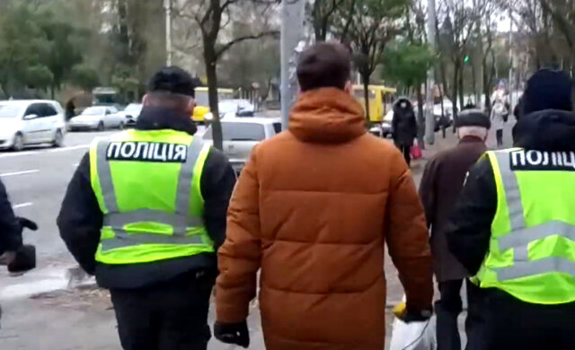 поліція, українці, маски, штрафи