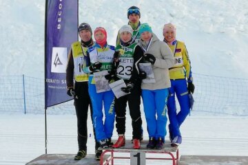 Паралимпиада 2018, харьковские лыжники