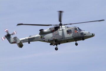 вертолет Lynx