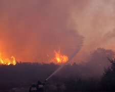 Israeli Wildfire Continues To Burn