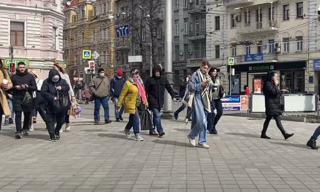 Харківський парк Горького на локдауні, важлива заява: "тепер заборонено..."