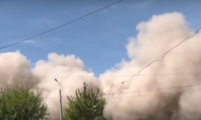 У Харкові демонтують ще один об'єкт, рух обмежать: деталі