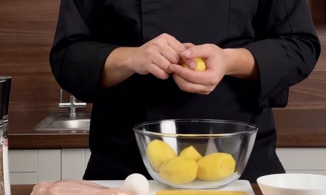 рецепт, "Мастер Шеф"