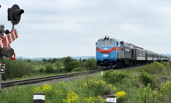 Новий графік руху поїздів у Київській області