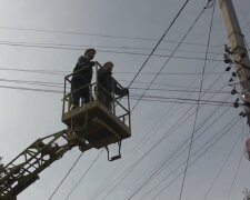 графики отключения света в Сумской области на 23 апреля