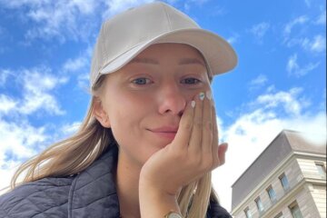 Дружина Віктора Павлика Катерина Репяхова