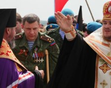 днр захарченко священики упц мп московский патриархат