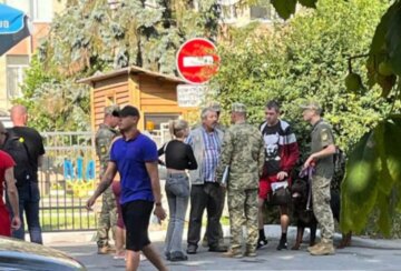скандал с военкомами в Тернополе
