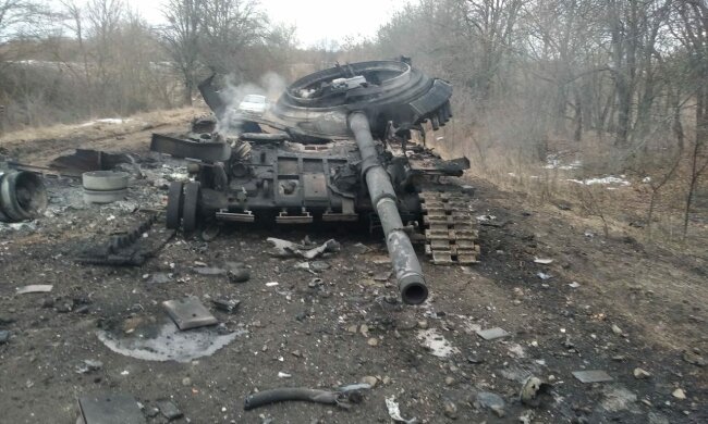 российская военная техника танк рф