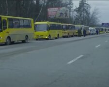 евакуація, війна, Україна