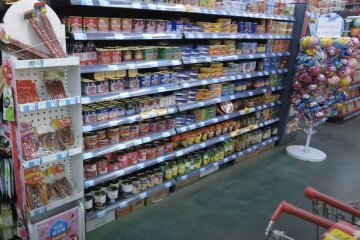 Дефицит продуктов в Черкасской области