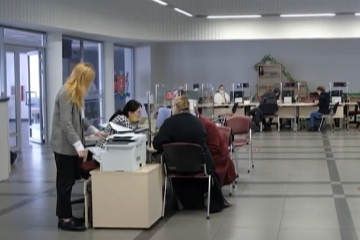 Работа для пенсионеров в Полтаве