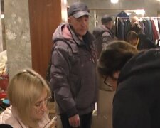 Бесплатные продукты для ВПЛ и пенсионеров в Харькове