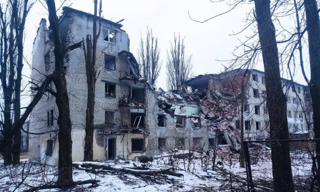 Авдіївка, війна в Україні