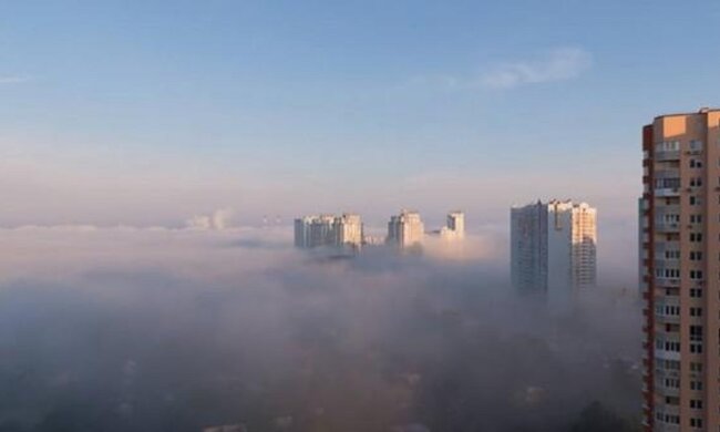 "Дышать невозможно": названы самые опасные районы в Одессе