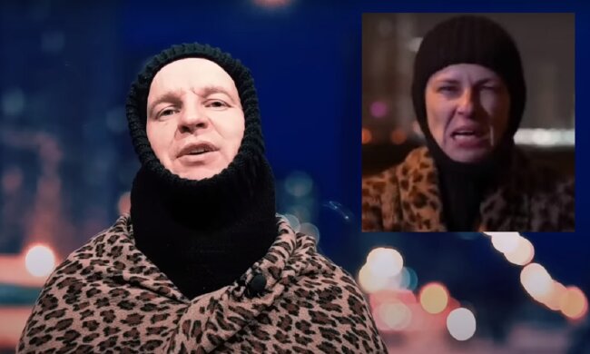 "Даже круче оригинала": Великий из "Квартал 95" взорвал сеть мощной пародией на путинистку Чечерину, видео