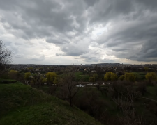 Прогноз погоди з 25 березня по 3 квітня у Запоріжжі