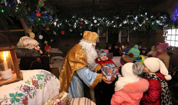 стихи на день святого николая для детей на украинском языке Den Svyatogo Nikolaya 2019 Obychai Tradicii I Zaprety 19 Dekabrya