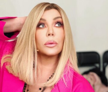 51-летняя Ирина Билык удивила изменениями во внешности после нового клипа: "О боги"