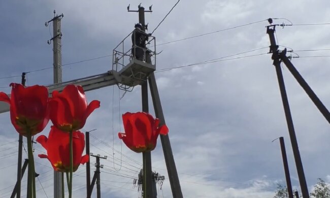 графіки відключення світла у Запоріжжі на тиждень з 18 до 24 травня
