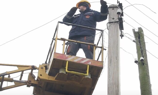 Графіки відключення світла в Сумах на 26 грудня