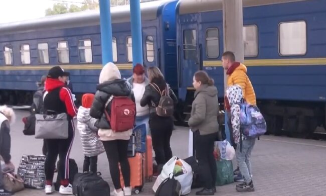 Новый график поездов из Ивано-Франковска