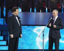 Праздник для Путина: российские звезды устроят в Крыму масштабный концерт