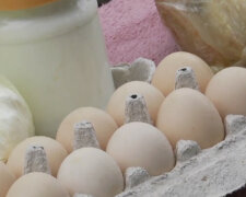 Подорожание яиц в Одесской области