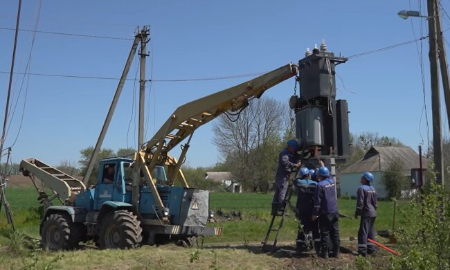 Графіки відключення світла у Миколаївській області 